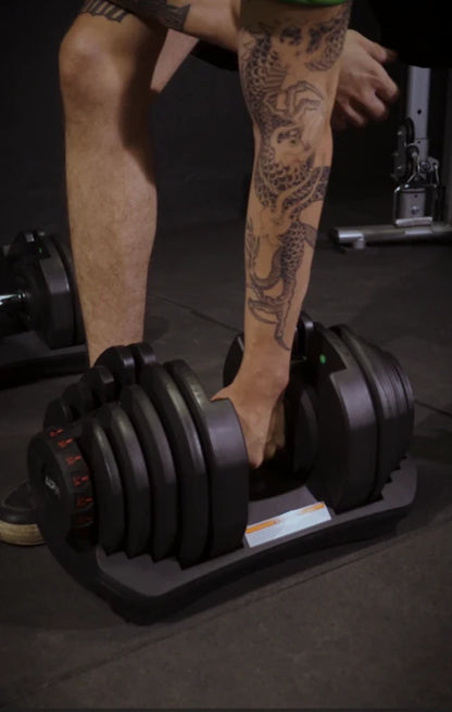 1 Halter Ajustável 40kg UPLIFT