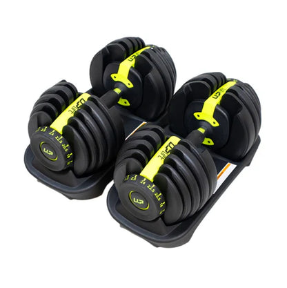 Par Halter Ajustável 40 Kg UPLIFT