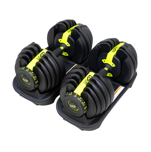 Par Halter Ajustável 40 Kg UPLIFT