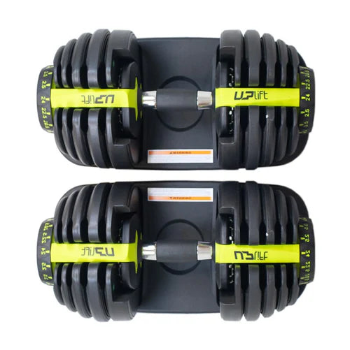 Par Halter Ajustável 40 Kg UPLIFT