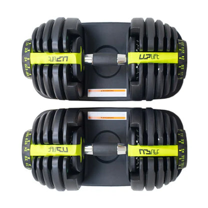 Par Halter Ajustável 40 Kg UPLIFT