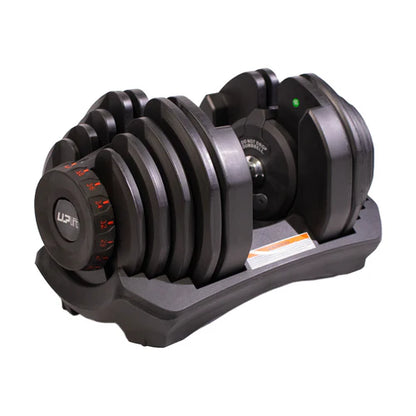 1 Halter Ajustável 40kg UPLIFT